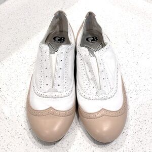 Gianni Bini - The perfect summer shoe!  Leathers feels crazy soft! **NEW - 7M